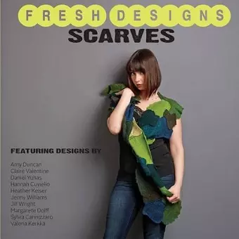 Fresh Designs Scarves cover