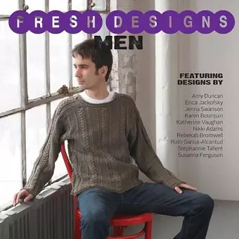 Fresh Designs Men cover