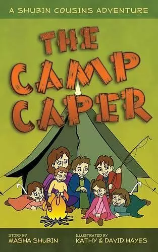 The Camp Caper cover