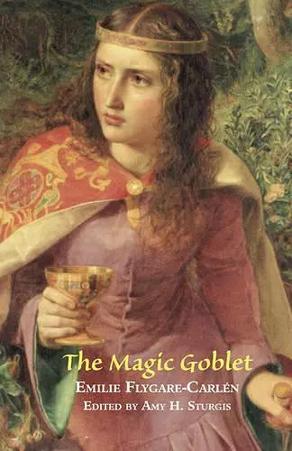 The Magic Goblet cover