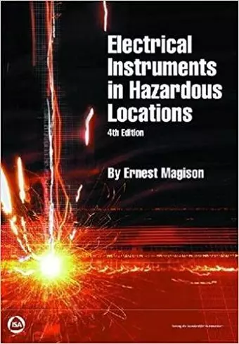 Electrical Instruments In Hazardous Locations cover