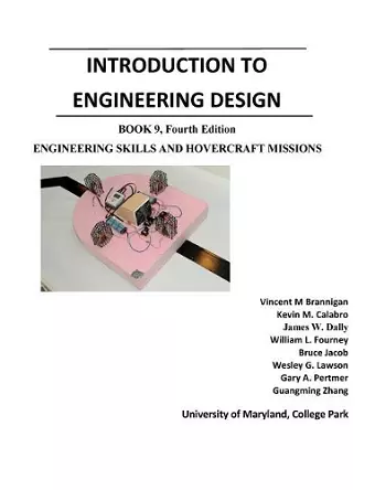 Introduction to Engineering Design cover