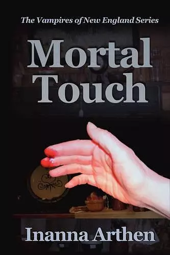 Mortal Touch cover