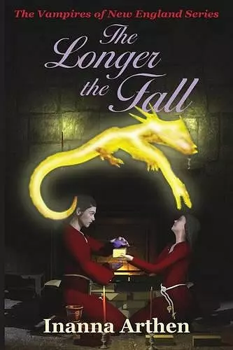 The Longer the Fall cover