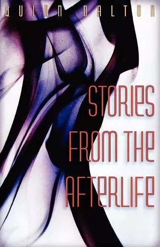 Stories from the Afterlife cover