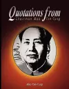 Quotations from Chairman Mao Tse-Tung cover