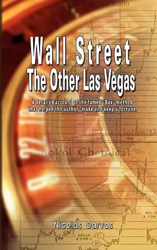 Wall Street cover