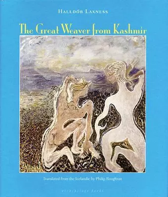 The Great Weaver From Kashmir cover