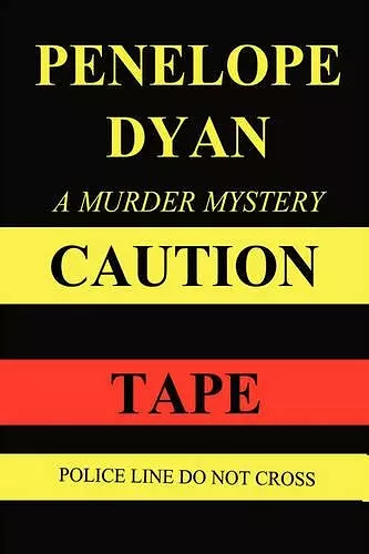 Caution Tape cover