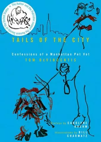 Tails of the City cover