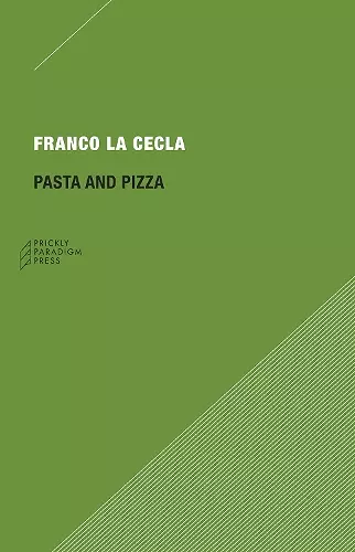 Pasta and Pizza cover