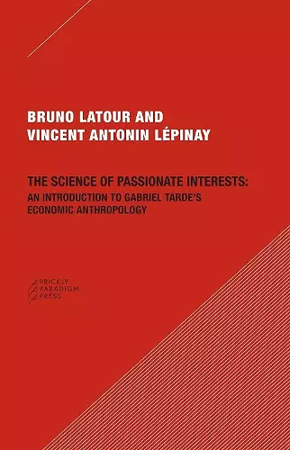 The Science of Passionate Interests cover