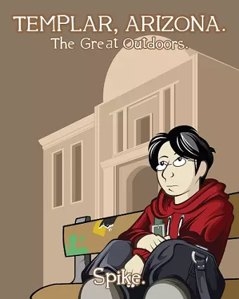 The Great Outdoors cover