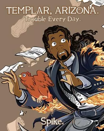 Trouble Every Day cover