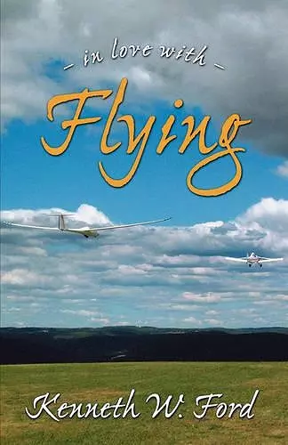 In Love With Flying cover