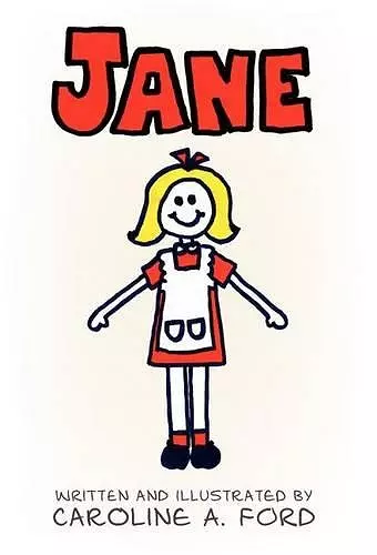 Jane cover