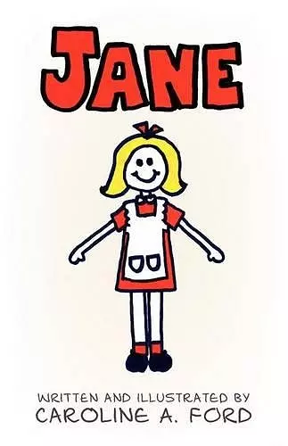 Jane cover