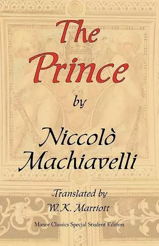 The Prince cover
