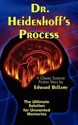 Dr. Heidenhoff's Process cover