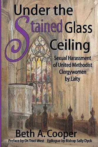 Under the Stained Glass Ceiling cover