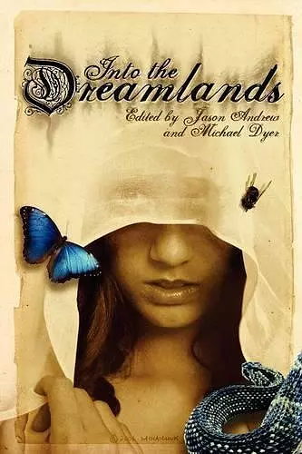 Into the Dreamlands cover