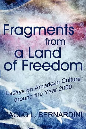 Fragments from a Land of Freedom cover