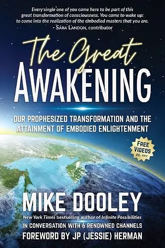 The Great Awakening cover