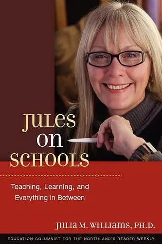 Jules on Schools cover