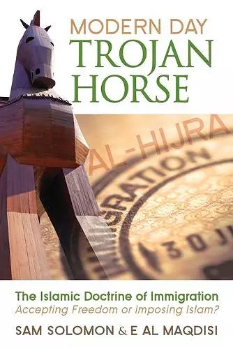 Modern Day Trojan Horse cover