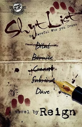 Shyt List (The Cartel Publications Presents) cover