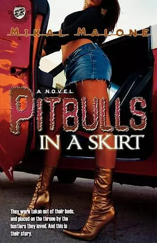Pitbulls In A Skirt (The Cartel Publications Presents) cover
