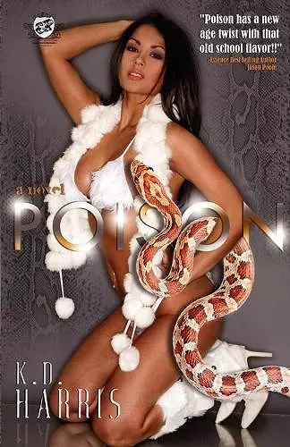 Poison (The Cartel Publications Presents) cover