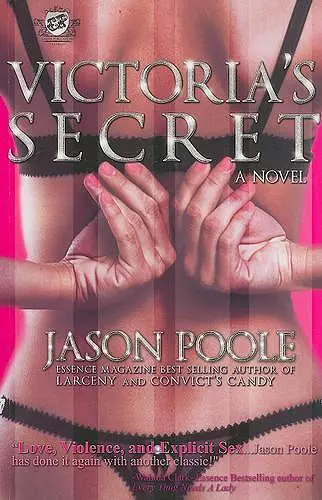 Victoria's Secret (The Cartel Publications Presents) cover