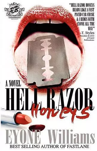 Hell Razor Honeys (The Cartel Publications Presents) cover