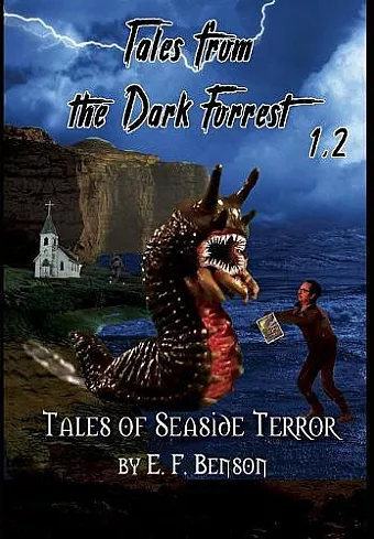 Tales from the Dark Forrest 1 - 4 cover