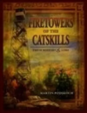 Fire Towers of the Catskills cover