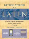 Getting Started with Latin cover