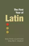 The First Year of Latin cover