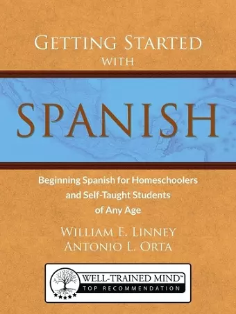 Getting Started with Spanish cover