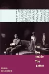 The Boy Inside the Letter cover
