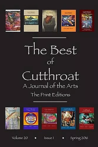 The Best of Cutthroat cover
