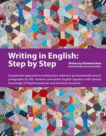 Writing in English: Step by Step cover