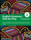 English Grammar: Step by Step 1 cover