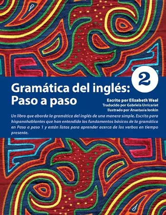 Gramática del inglés: Paso a Paso 2 cover