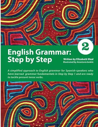 English Grammar: Step by Step 2 cover