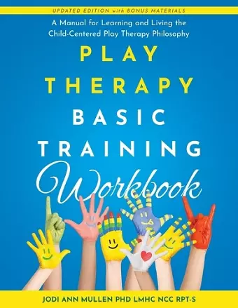 Play Therapy Basic Training Workbook cover