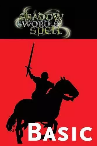 Shadow, Sword & Spell cover