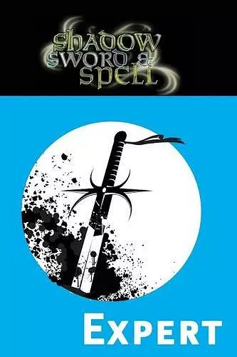 Shadow, Sword & Spell cover