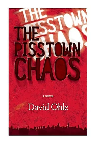 The Pisstown Chaos cover