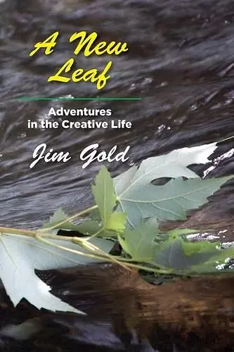 A New Leaf cover